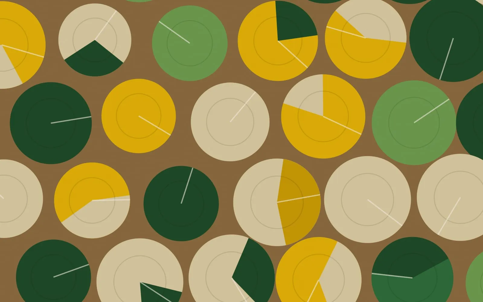 Ilustração abstrata em tons de vinho, terra e dourado, com um certificado estilizado sobre uma malha de lotes vistos de cima